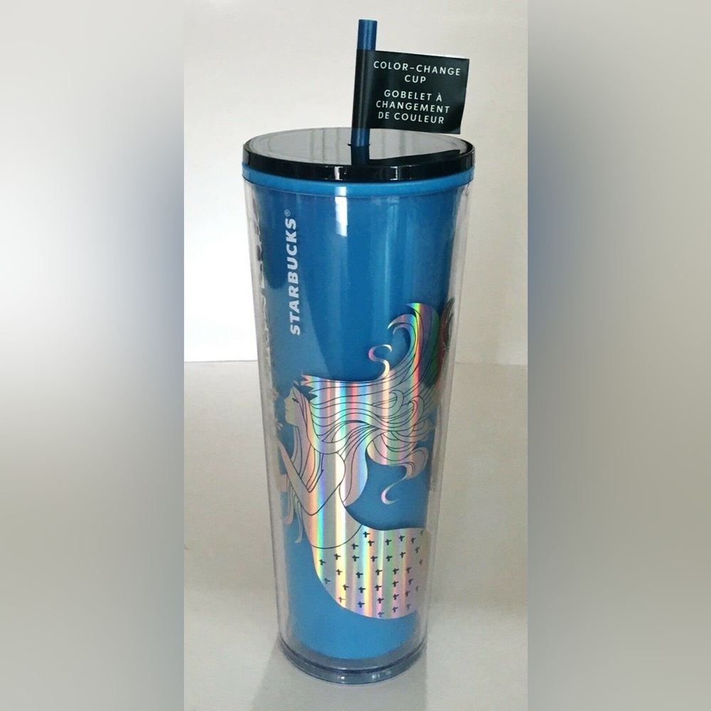 Starbucks mermaid cup